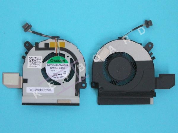 Вентилятор до ноутбука Sunon EG50050S1-C040-S9A